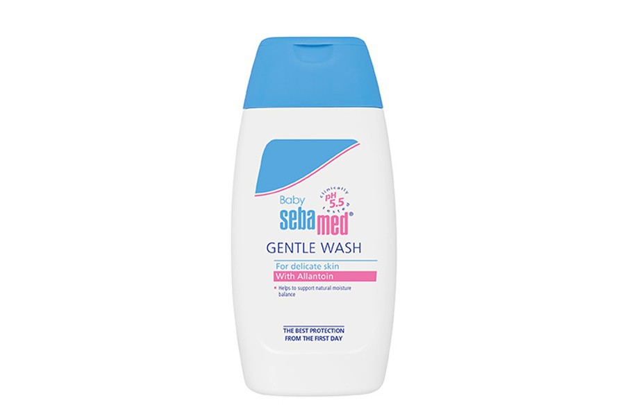 Baby Wash Extra Soft 200ml