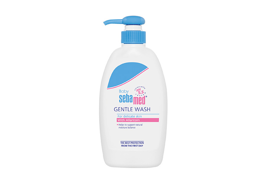 Baby Wash Extra Soft W/ Pump 400ml