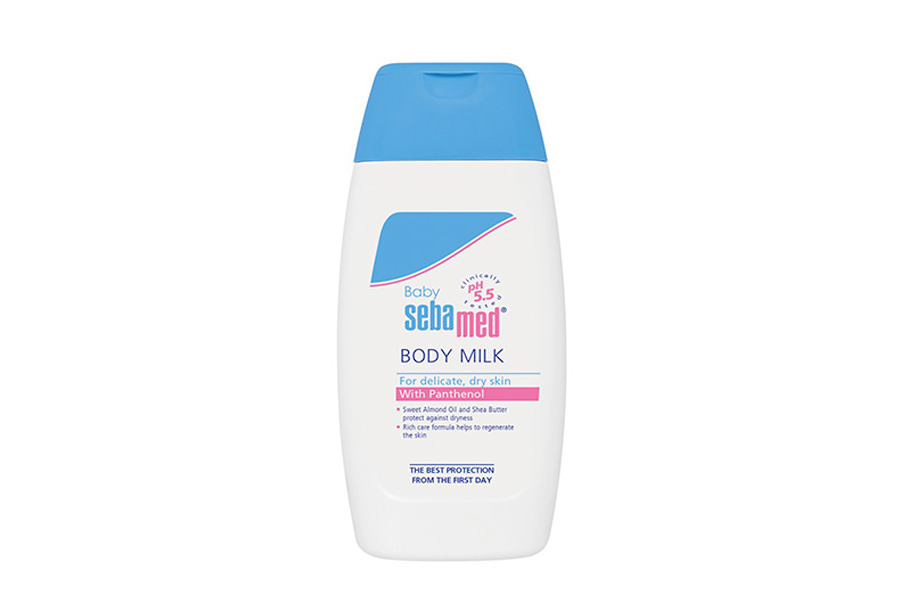 Baby Body Milk 200ml