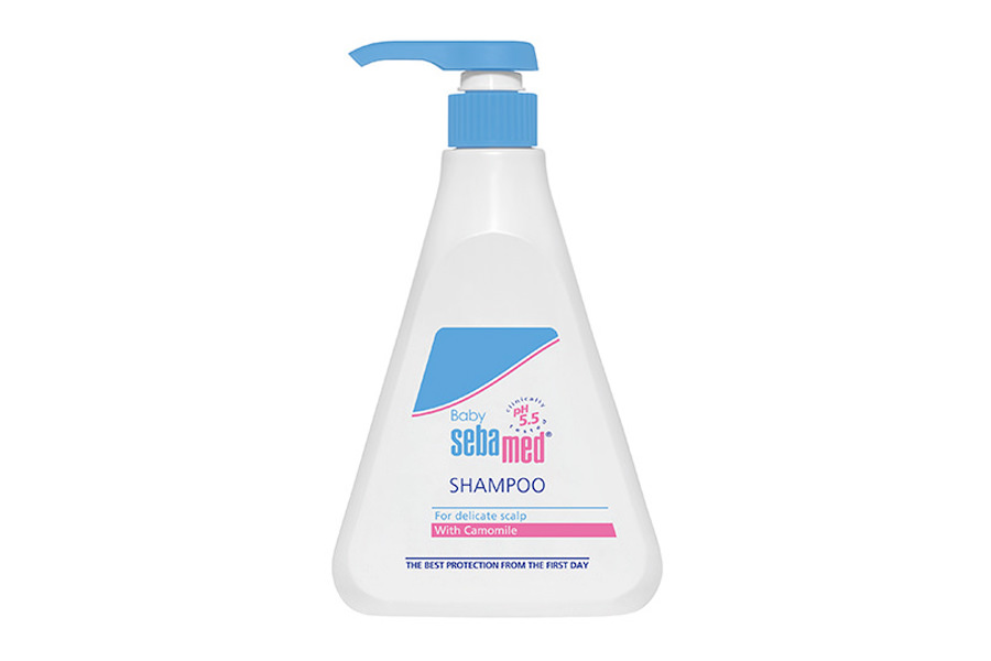 Baby Children's Shampoo W/pump 500ml