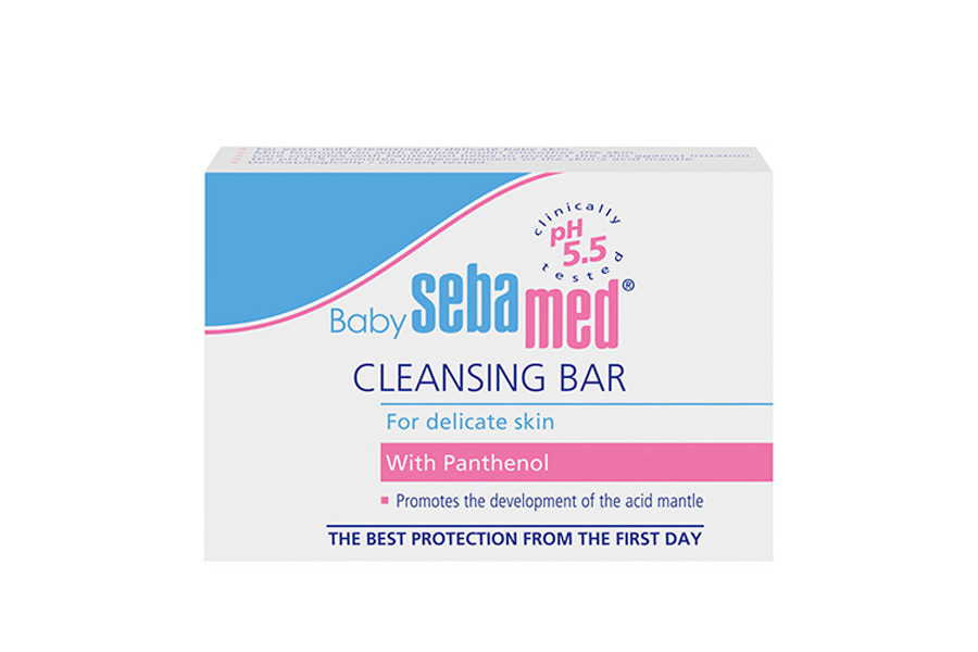 Baby Cleansing Bar 100gm