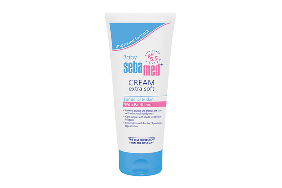 Baby Cream Extra Soft 200ml