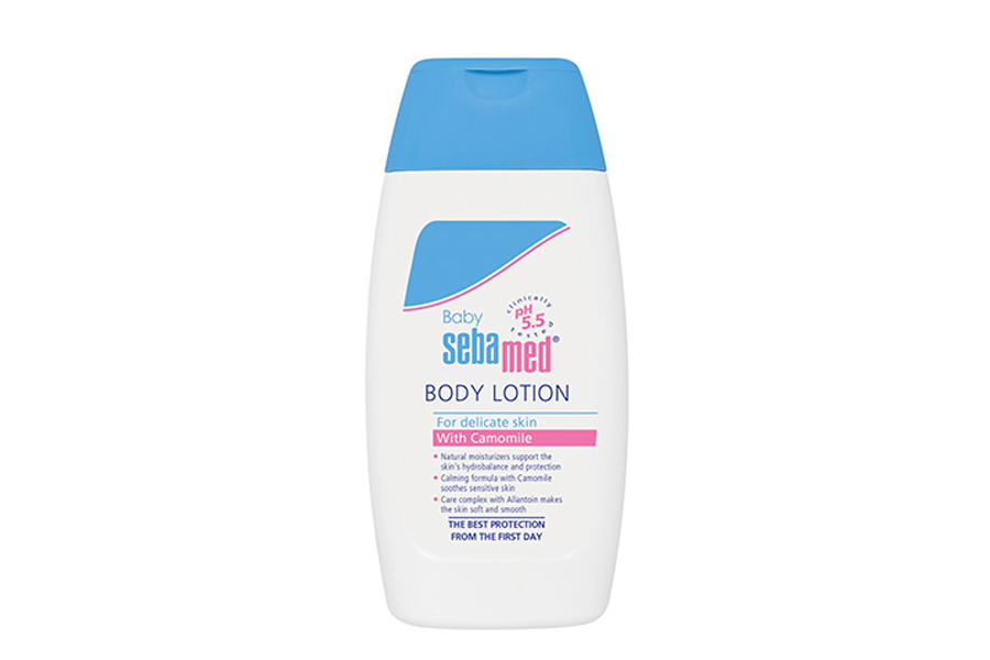 Baby Lotion 200ml