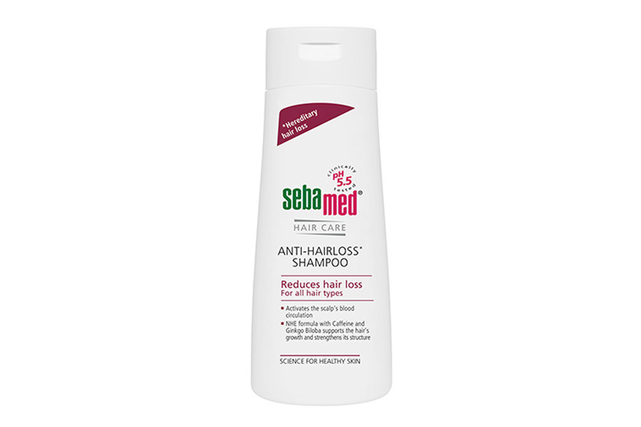 Anti Hairloss Shampoo 200ml