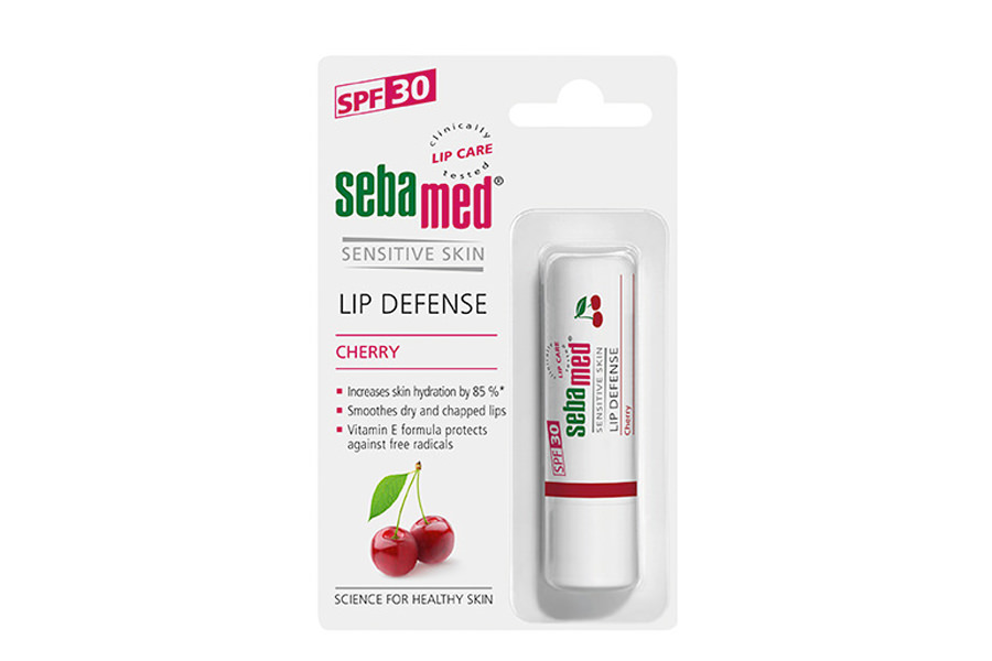 Lip Defense Stick Spf 30 Cherry 4.8g