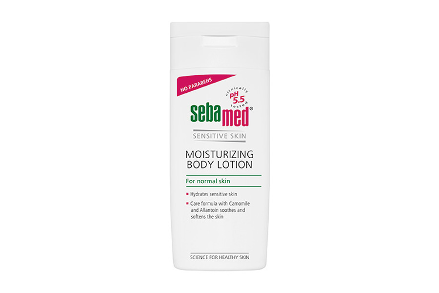 Moisturizing Body Lotion 200ml