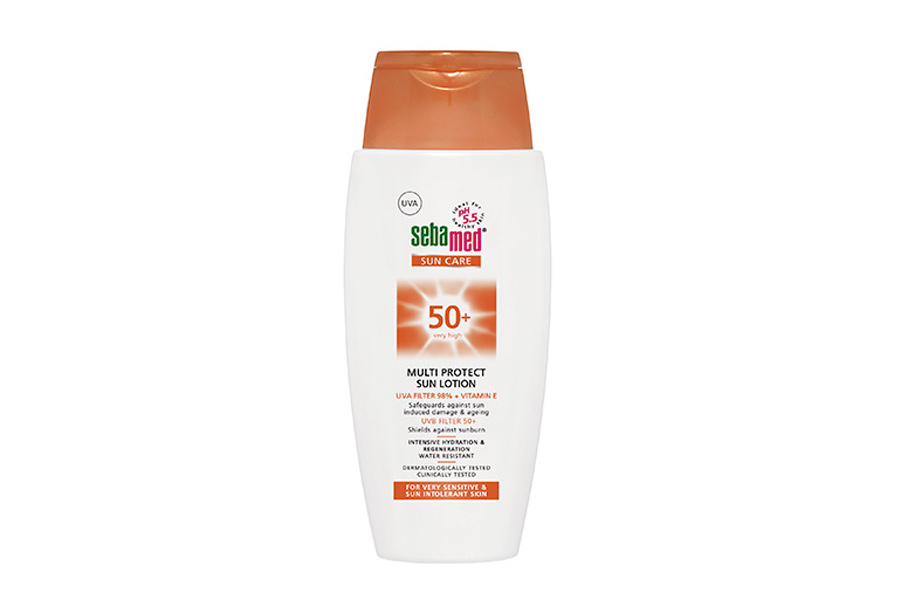 Sun Lotion Spf 50+ With Perfume.150ml